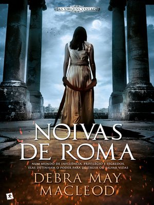 cover image of Noivas de Roma